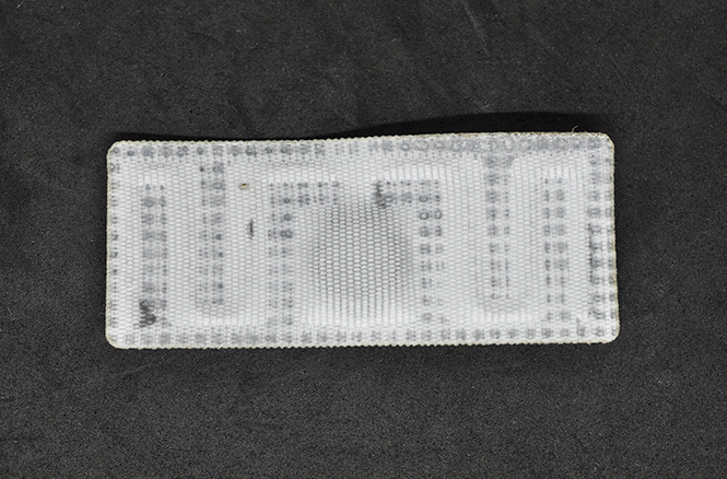 RFID Textile washing tag