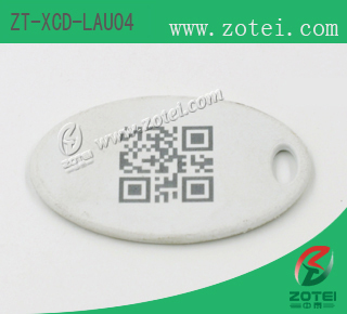 UHF PPS Laundry tag