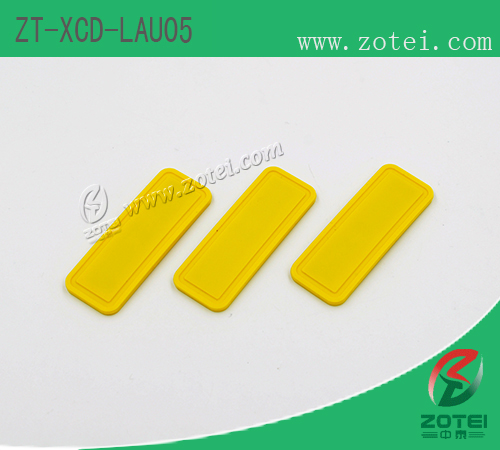 ZT-XCD-LAU05 RFID silicone laundry tag )