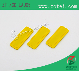 ZT-XCD-LAU05 RFID silicone laundry tag