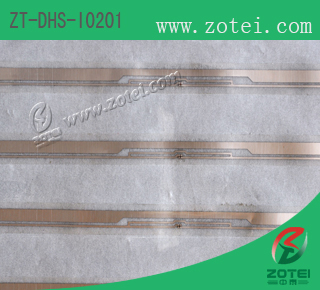 Library RFID Label product type:ZT-DHS-I0201