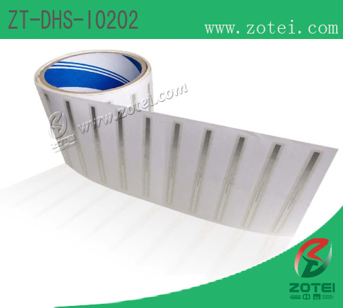 Library RFID Label product type:ZT-DHS-I0202