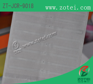 Library RFID Label product type:ZT-JCR-9018