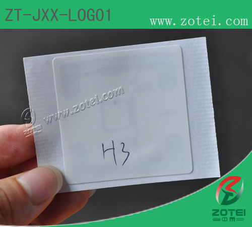 product type:ZT-JXX-LOG01(UHF Logistic RFID tag)