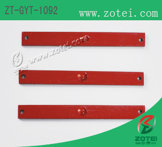 UHF PCB RFID metal tag:ZT-GYT-1092