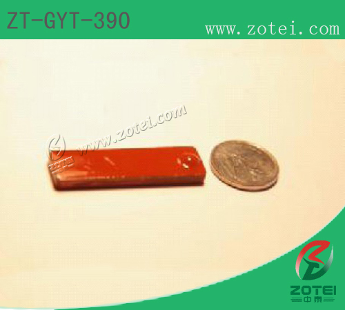 UHF PCB RFID metal tag:ZT-GYT-390