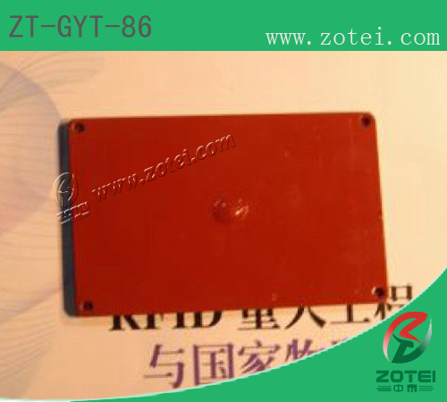 UHF PCB RFID metal tag:ZT-GYT-86