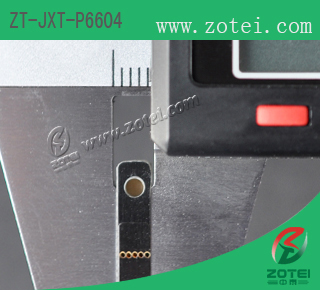 UHF PCB RFID metal tag:ZT-JXT-P6604