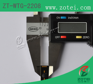 Product Type: ZT-WTG-2208 ( UHF PCB RFID metal tag )