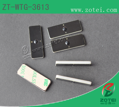 Product Type:ZT-WTG-3613 ( UHF PCB RFID metal tag )