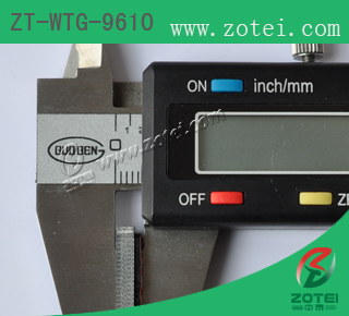 Product Type: ZT-WTG-9610 ( UHF PCB RFID metal tag )