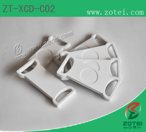 Product Type: ZT-XCD-C02 (Pet collar rfid tag)