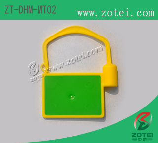 RFID case cabinet lock tag