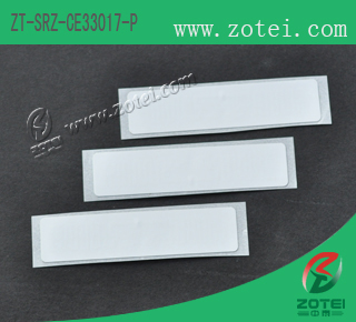 RFID Electric meter label (product type: ZT-SRZ-CE33017-P)