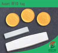Asset RFID tag