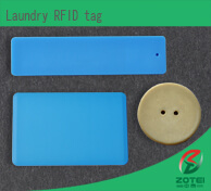 Laundry RFID tag