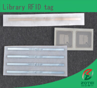 Library RFID tag