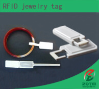 RFID jewelry tag