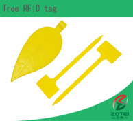 Tree RFID tag