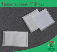 tamper-evident RFID tag