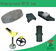 underground RFID tag