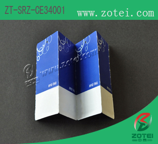 ZT-SRZ-CE34001 (RFID hang tag)