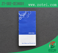 RFID hang tag:ZT-SRZ-CE34001