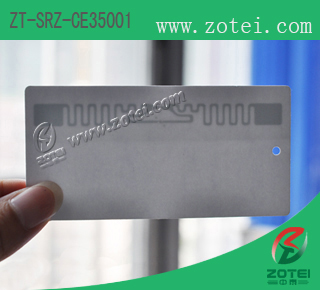 ZT-SRZ-CE35001 (RFID hang tag)