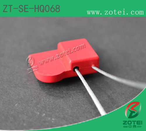 RFID seals:ZT-SE-HQ068