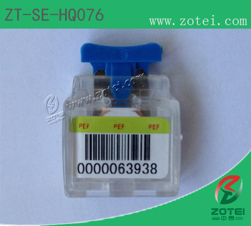 RFID seals:ZT-SE-HQ076