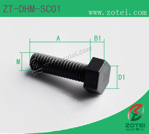 RFID Screw Tag:ZT-DHM-SC01