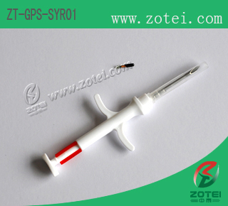 Syringe RFID Tag