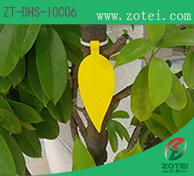 Tree RFID tag:ZT-DHS-I0C06