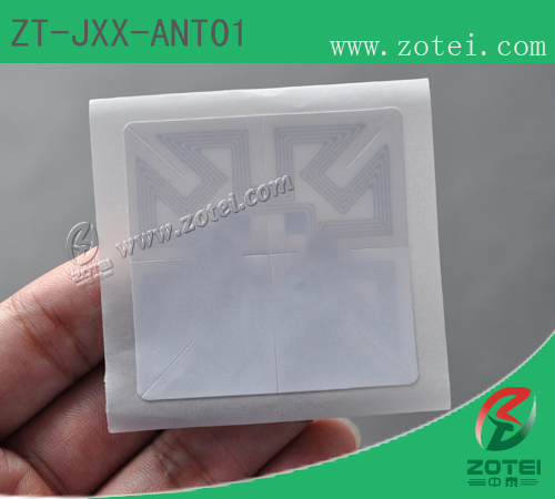 product type:ZT-JXX-ANT01 Tear-resistant label(cutting line)