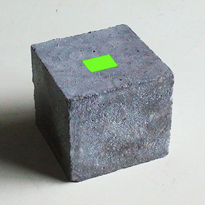 concrete RFID tag
