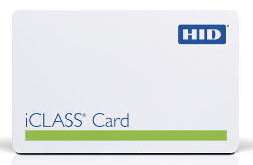 HID card
