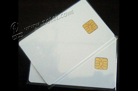 SLE5528 smart card