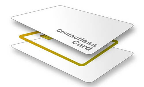 RFID card / contactless IC card