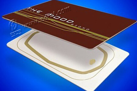 contactless IC card