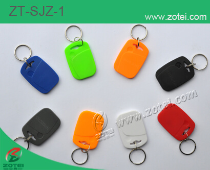 ABS Key tag:ZT-SJZ-1