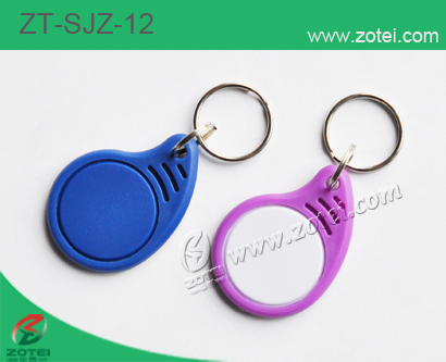 ABS Key tag:ZT-SJZ-12