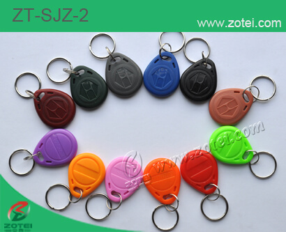 ABS Key tag:ZT-SJZ-2