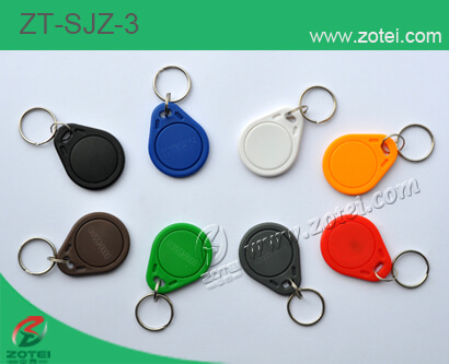 ABS Key tag:ZT-SJZ-3