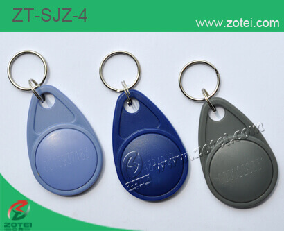 ABS Key tag:ZT-SJZ-4