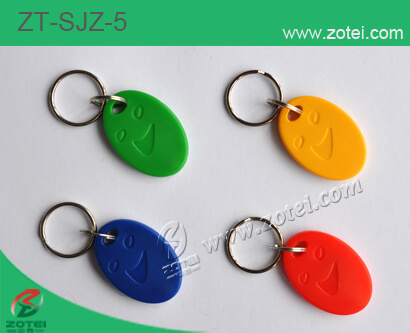 ABS Key tag:ZT-SJZ-5