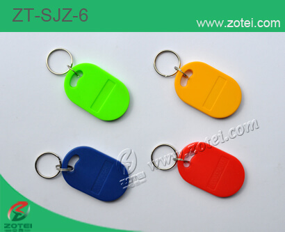 ABS Key tag:ZT-SJZ-6