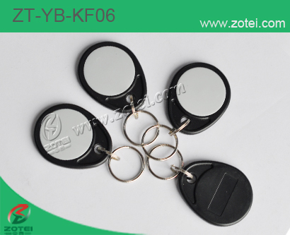 ABS Key tag:ZT-YB-KF06
