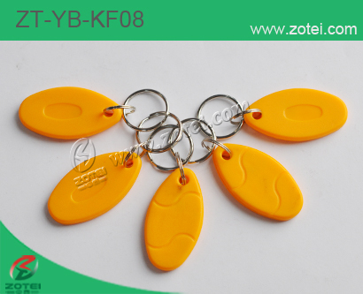 ABS Key tag:ZT-YB-KF08