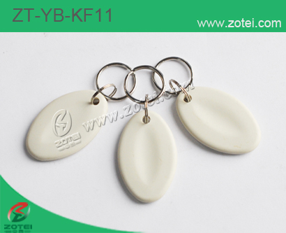 ABS Key tag:ZT-YB-KF11