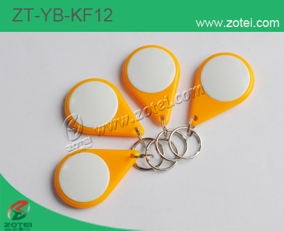 ABS Key tag:ZT-YB-KF12